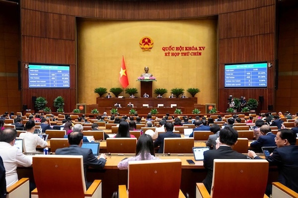 2025 và dấu ấn 'bước ngoặt' trong xây dựng, thi hành pháp luật